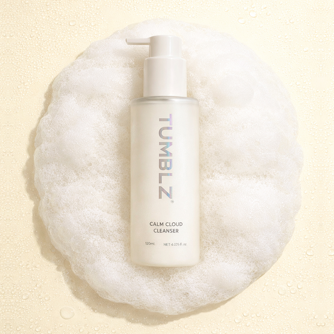 텀블즈 캄 클라우드 클랜저 250ml  / 약산성 저자극 민감성 피부 진정 클렌징폼 이미지 6