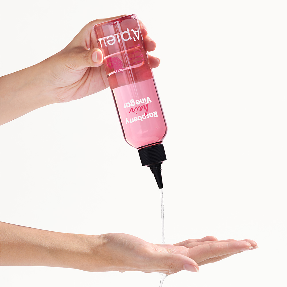[어퓨] 라즈베리 헤어 식초 정수리 두피 밸런스 케어 라즈베리향, 200ml, 2개 - 상세 이미지 2