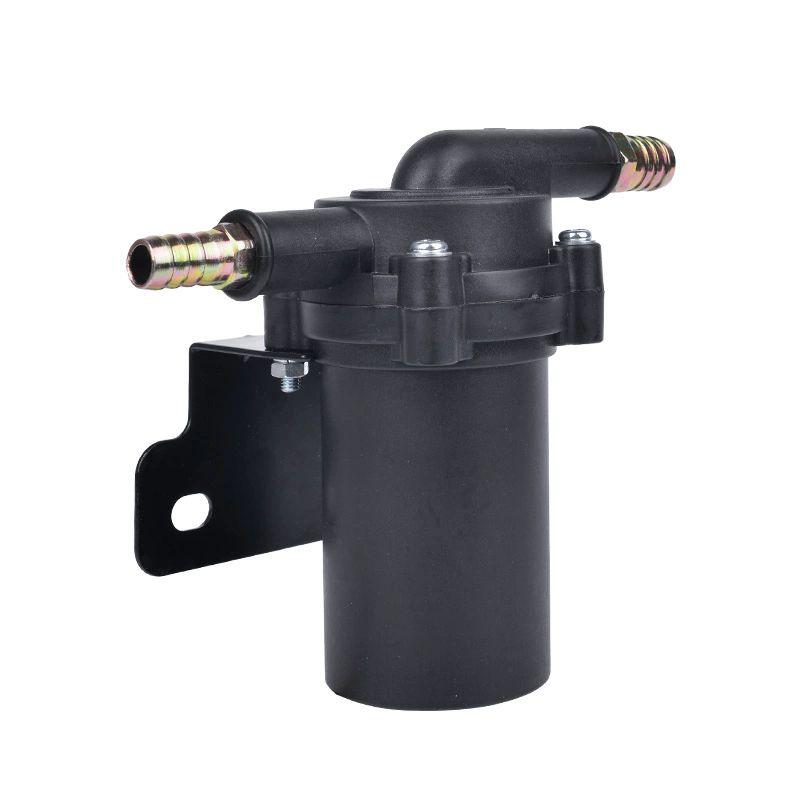 순환모터펌프 12V대형직각 25MM 24V 다이어프램 12V 80W 프리미엄 - 상품 이미지