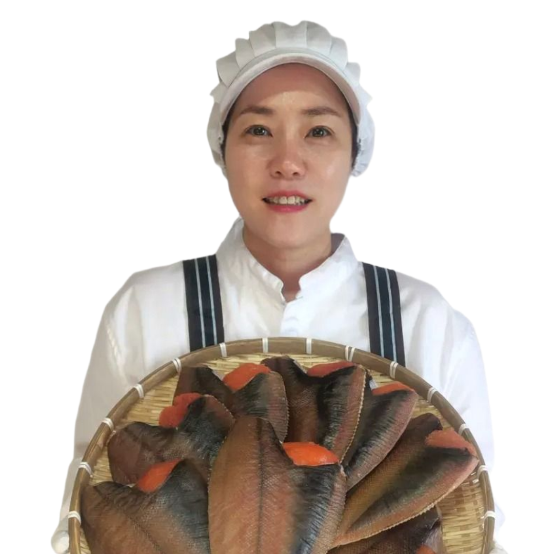 봄 제철 손질 도다리쑥국 밀키트 재료 세트 알가자미 반건조 구이용 - 상세 이미지 5