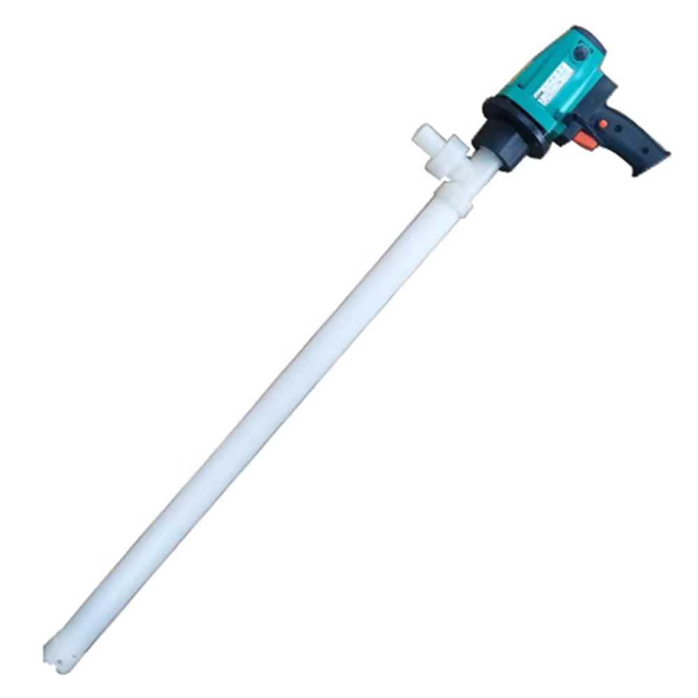 전동 자바라 펌프 부식방지 속도조절 용 도구 플라스틱 750W 95cm 이미지 6
