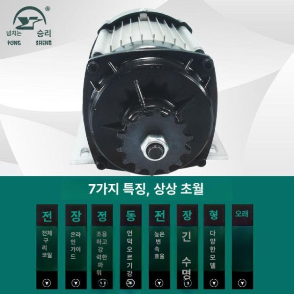 강력한 유압 도끼 모터 장비 펜션용 수평식 장작패기 교체 장작 48V 55W 0W 48V 55W 0W - 상세 이미지 3