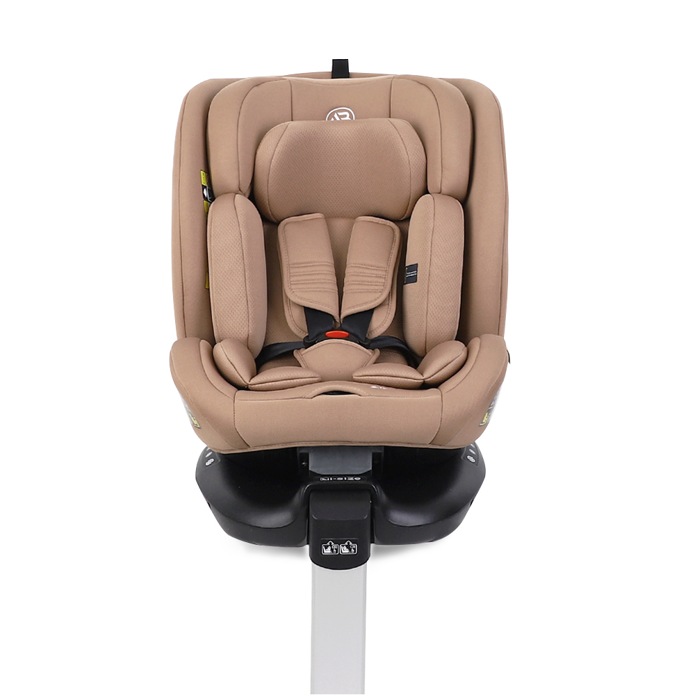 에어보스 스위벨 프로 I-size 레그형 Isofix 회전카시트 이미지 7