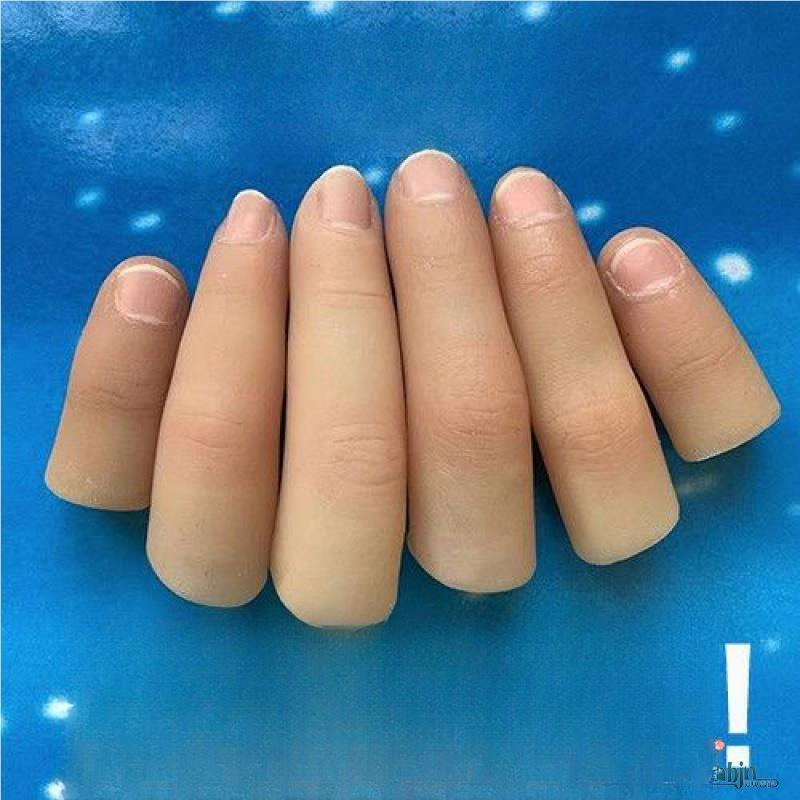 실리콘 손가락 모형 의수 골무 인공 약지 모조 빅사이즈 단단대형 지름2.5cm - 상품 이미지