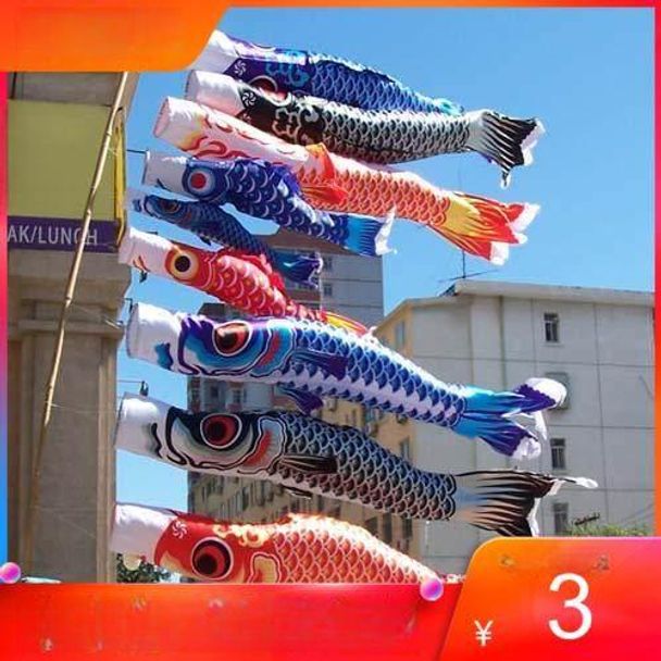 포스터 일식당 술집 장식품 오마카세 선술집 대형 홍등 골드 40cm 풀세트 태슬 포함 - 상품 이미지