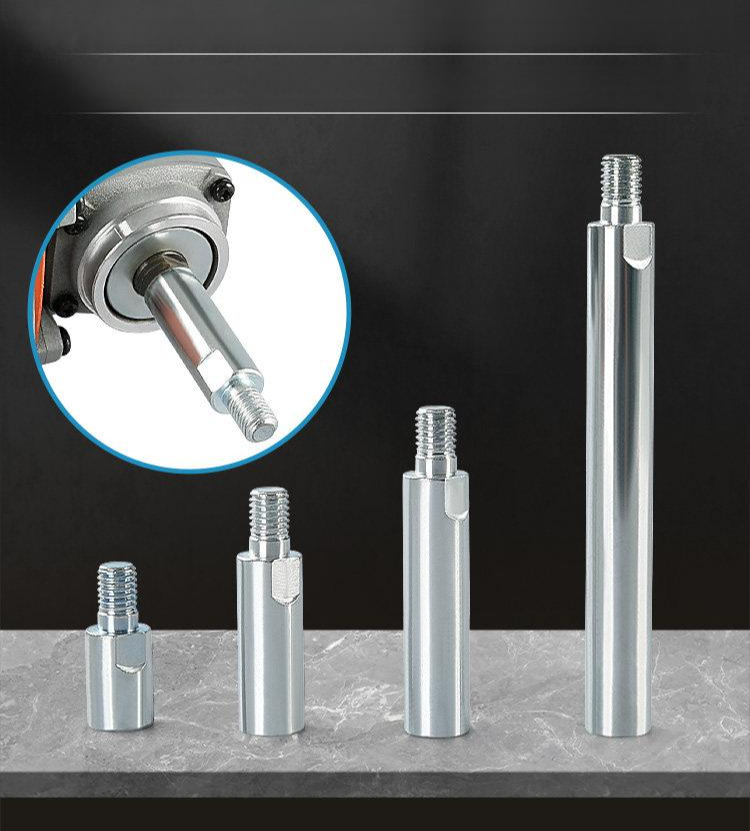 4개 세트 40 그라인더 연장봉 앵글 M10 M10 롱타입 봉 4cm - 상품 이미지