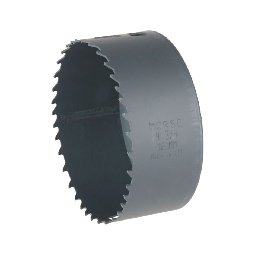 모르스 초경 롱홀쏘 홀커터 크라켄 105~152mm MHSTK66 - 상품 이미지