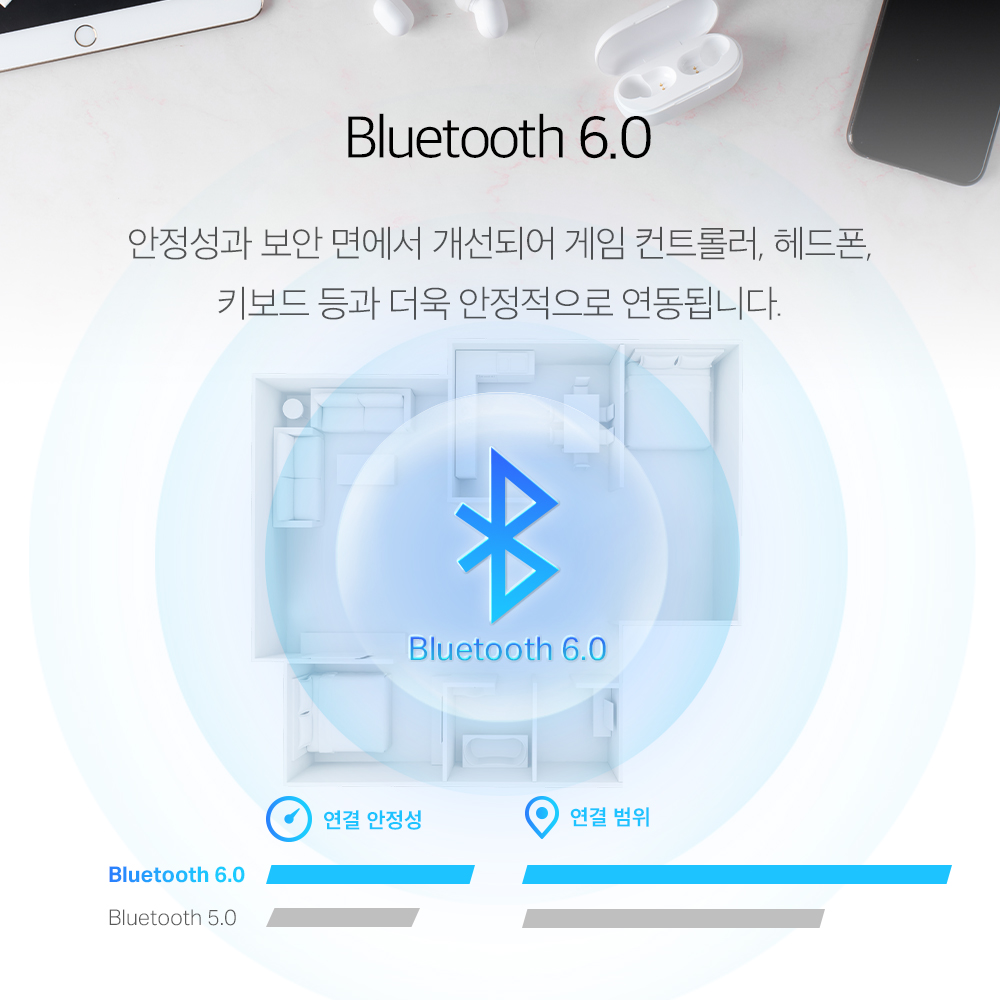 블루투스 6.0 USB 동글 티피링크 UB600 블루투스 동글 추천 구매팁