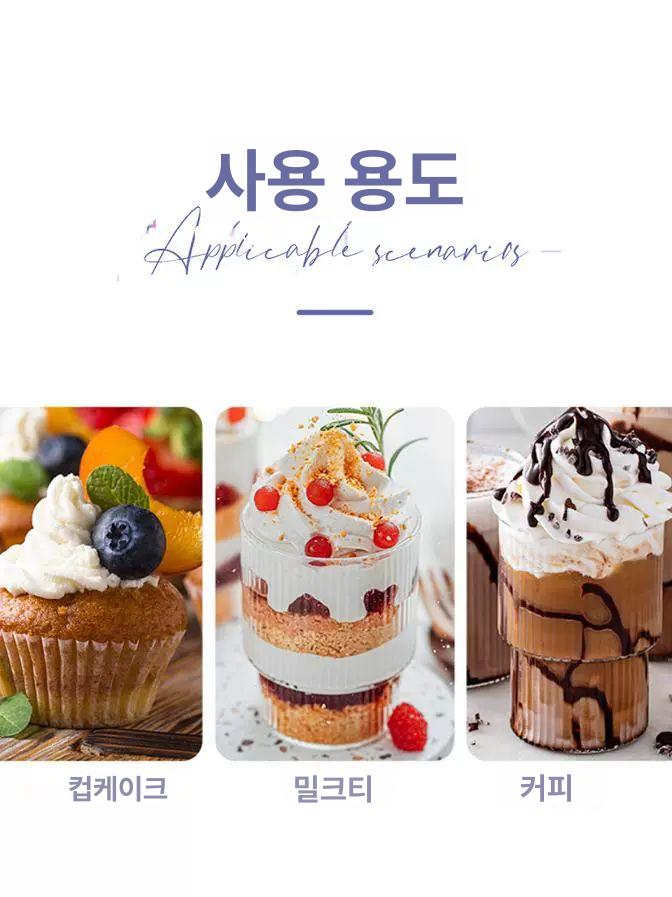 휘핑가스 질소 라떼 거품기 기본 스팀기 3박스 30개 L급 9G 프로 맥스 - 상세 이미지 2