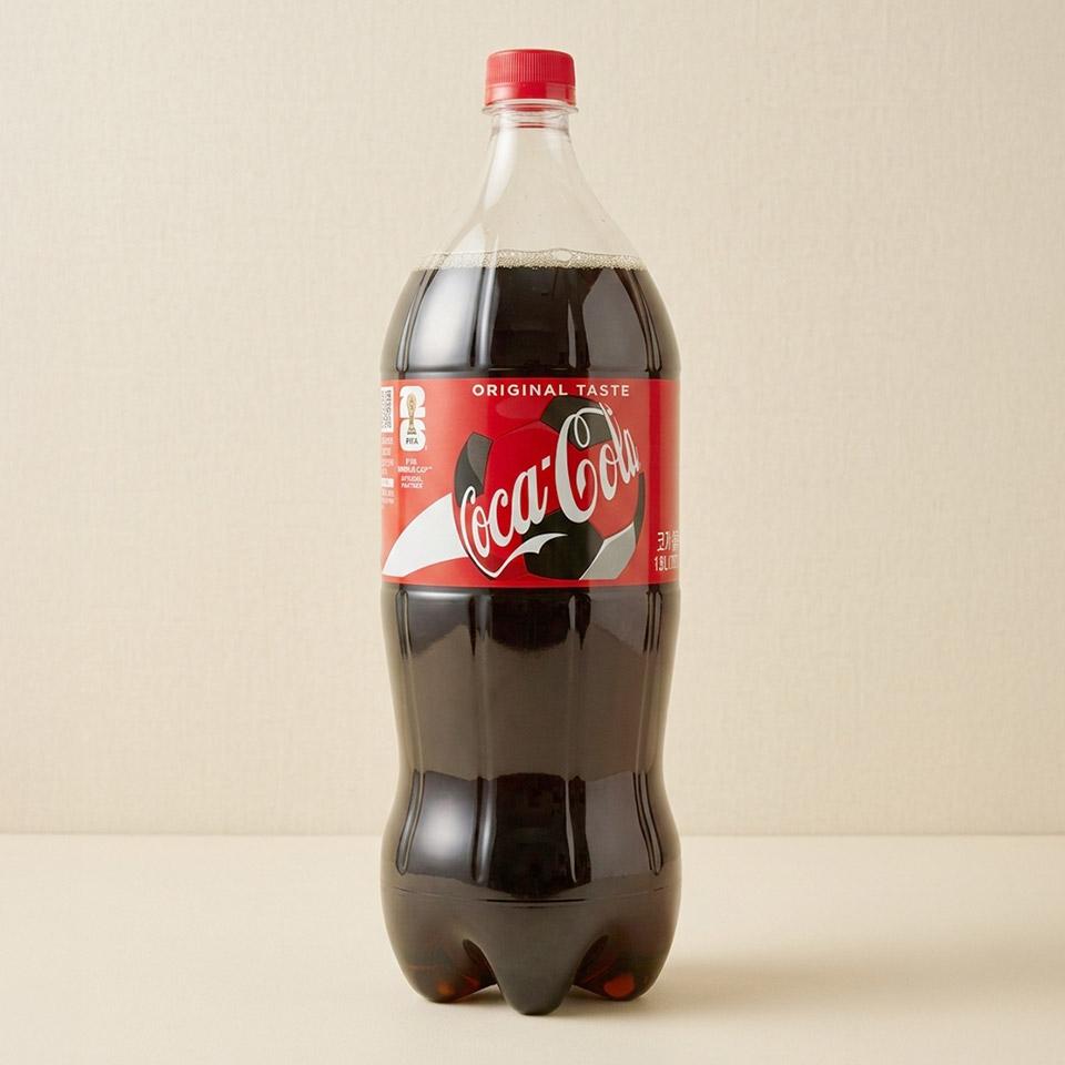 메가마트 코카콜라 1.8L - 상품 이미지