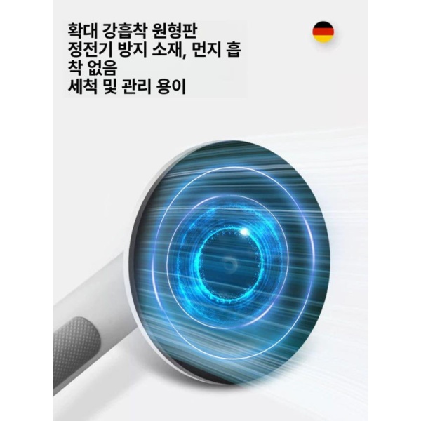 프리미엄 안전 변기 손잡이 화장실 안전바 미끄럼방지 벽부착 무타공 내부 클립 화이트 2개 세트 레드그린 경고등 - 상세 이미지 3