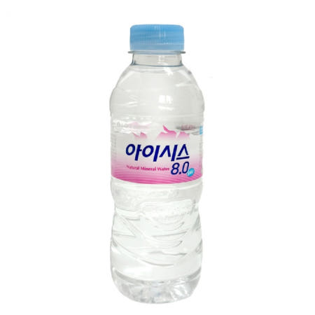 협력업체 아이시스8.0생수 300ml, 140개