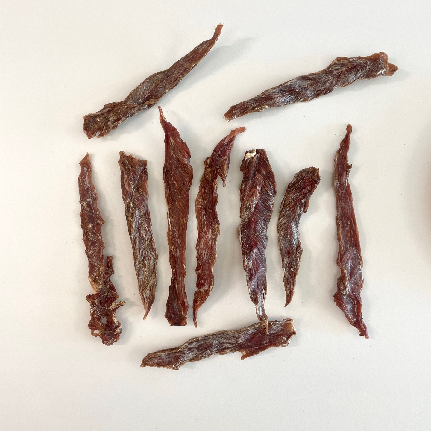 강아지 오리고기 50g 강아지 수제간식 오리안심 반려견 - 상세 이미지 5