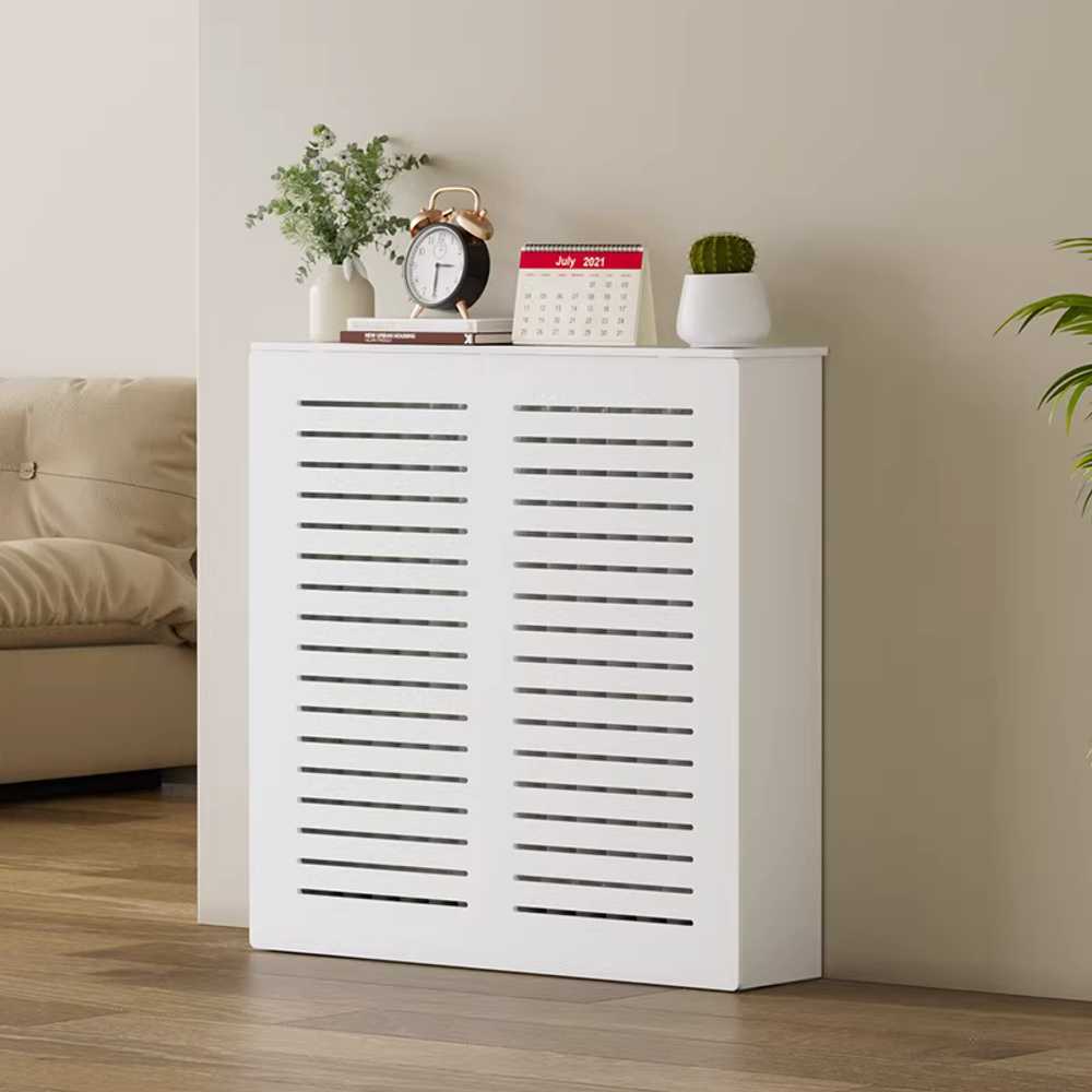 라디에이터 커버 상자 온수기 보일러배관 난방기 덮개 70x80x25mm - 상세 이미지 5