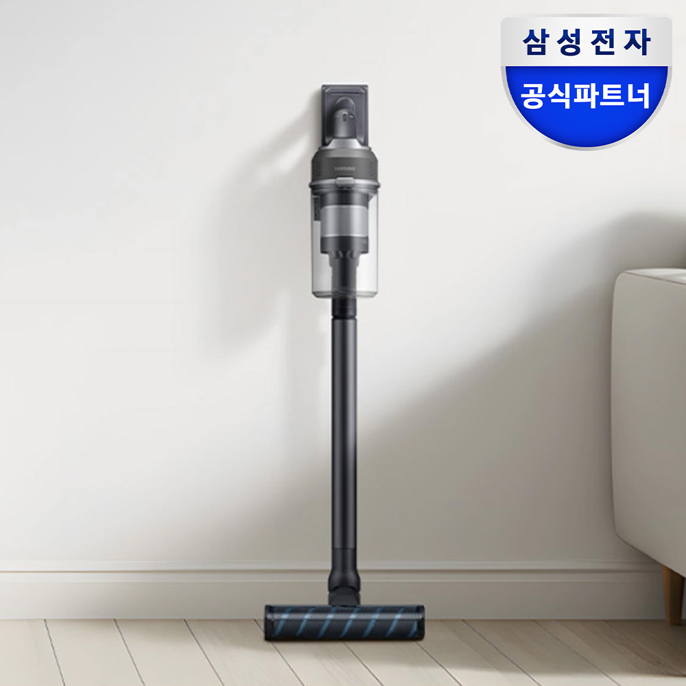 삼성 제트 무선청소기 강력흡입 초경량 VS70H28GZC 스틱청소기 가정용 먼지통분리 280W - 상품 이미지