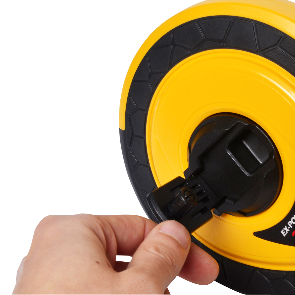 이엑스파워 화이버 줄자 100Mx13mm EFT-100 - 상세 이미지 5