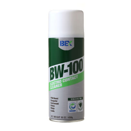 벡스 벡스 접점부활제 전자기기크리너 450g BW-100