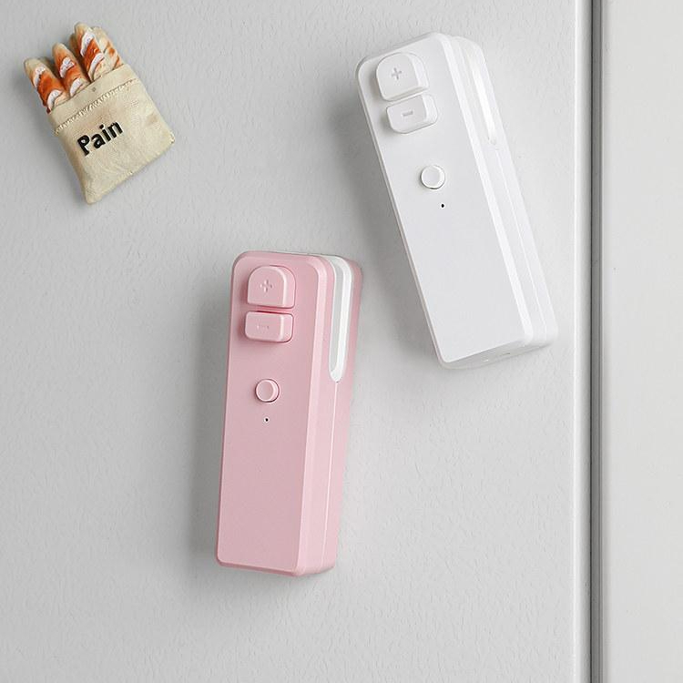 휴대용 실링기 비닐 접착기 밀봉기 충전식 미니 실러 USB용