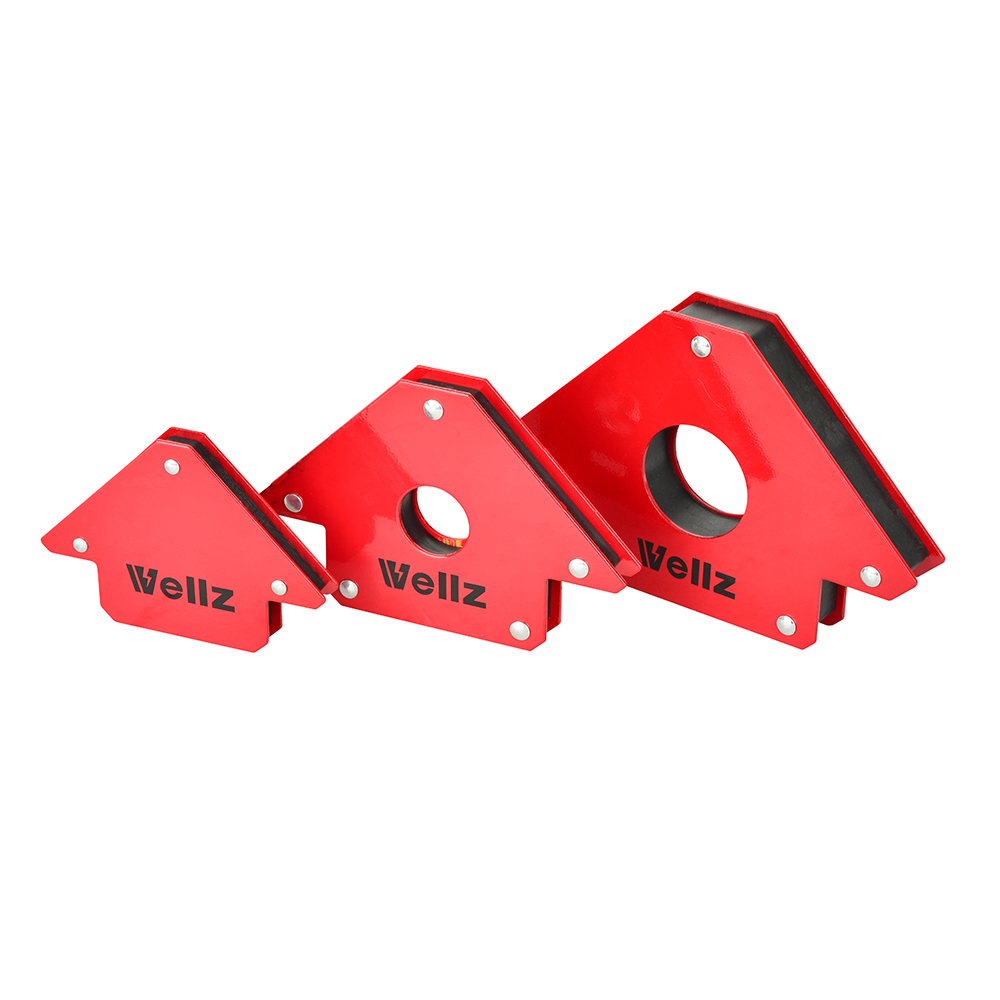웰즈 용접자석 세트 화살표형 4kg KMH-02S - 상세 이미지 5