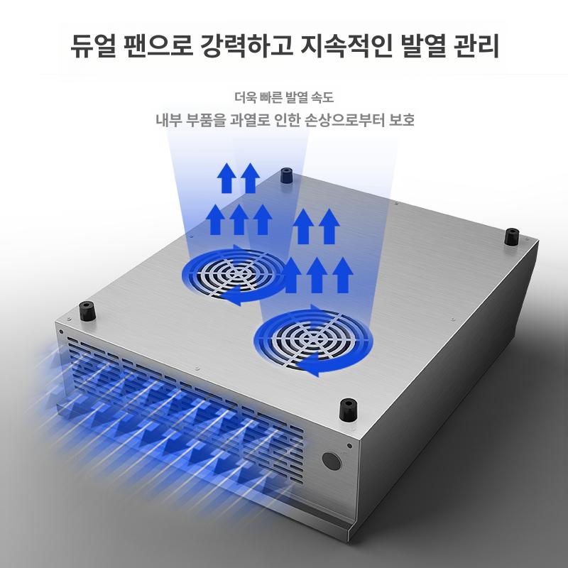 업소용대용량인덕션 5000W음식점 대량조리 상업용인덕션 3500W 평면 4200W - 상세 이미지 5