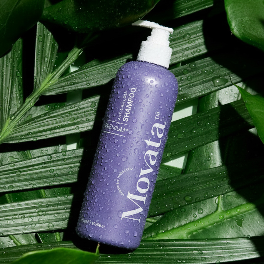 (30일 책임환불제도) 모바타 프리미엄 플러스 탈모완화 비건 천연 로즈마리 샴푸 500ml 이미지 2