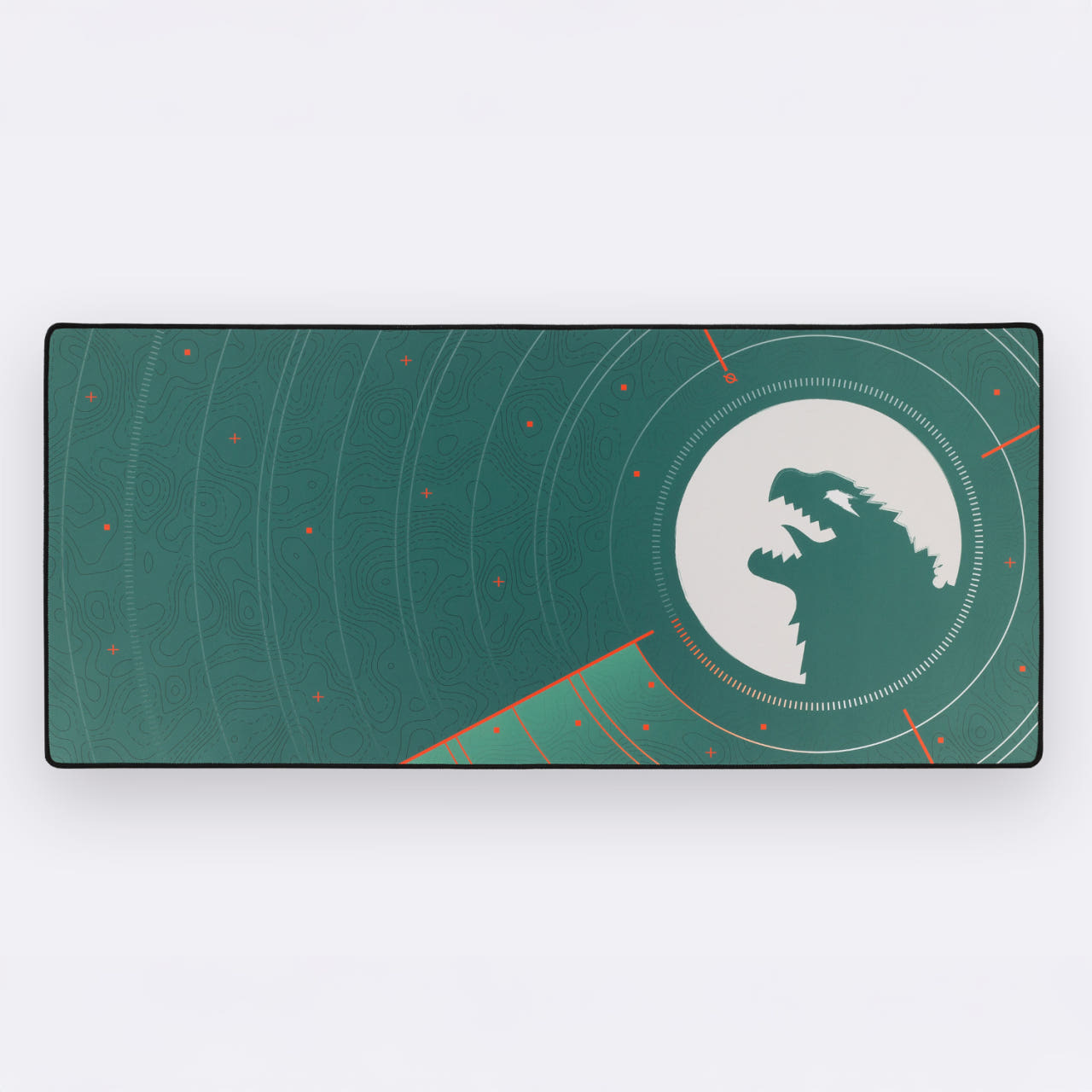 GMK CYL KAIJU R3 데스크매트 - 상세 이미지 2