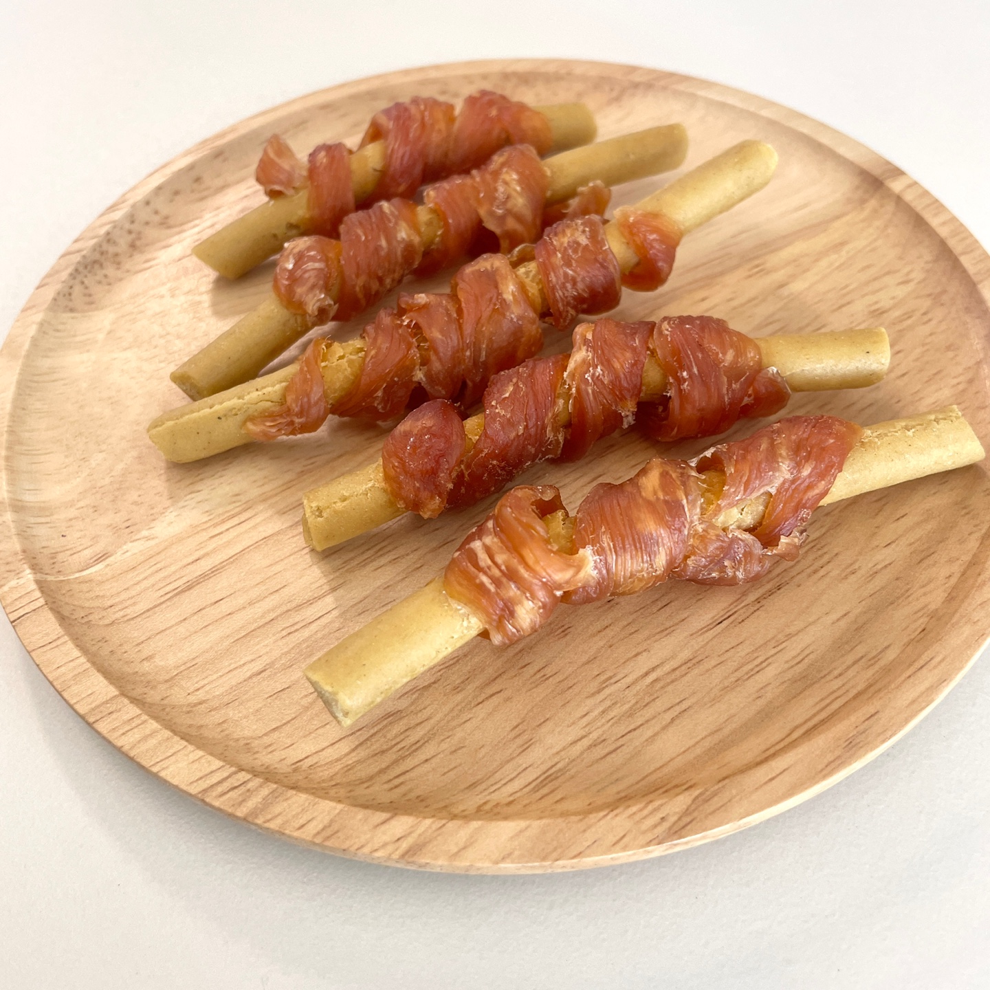 강아지 치즈 간식 치킨말이 50g 노령견 간식 강아지 육포 저 알러지 - 상세 이미지 3