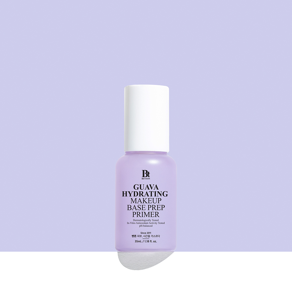 벤튼 구아바 수분 메이크업 베이스 프렙 프라이머 딱풀프렙 35ml, 1개