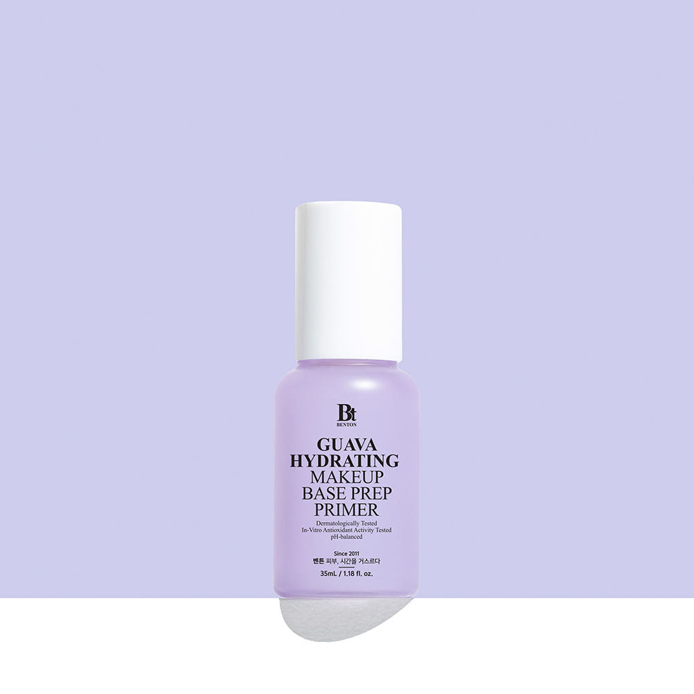 벤튼 벤튼 구아바 수분 메이크업 베이스 프렙 프라이머 35ml