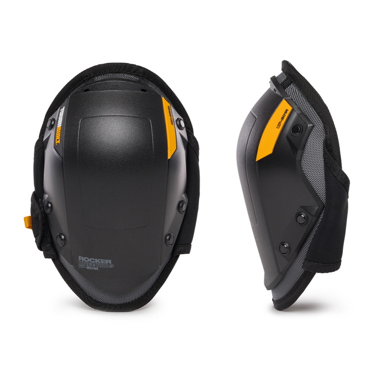 터프빌트 무릎보호대 플라스틱 0.6KG TB-KP-201R - 상품 이미지