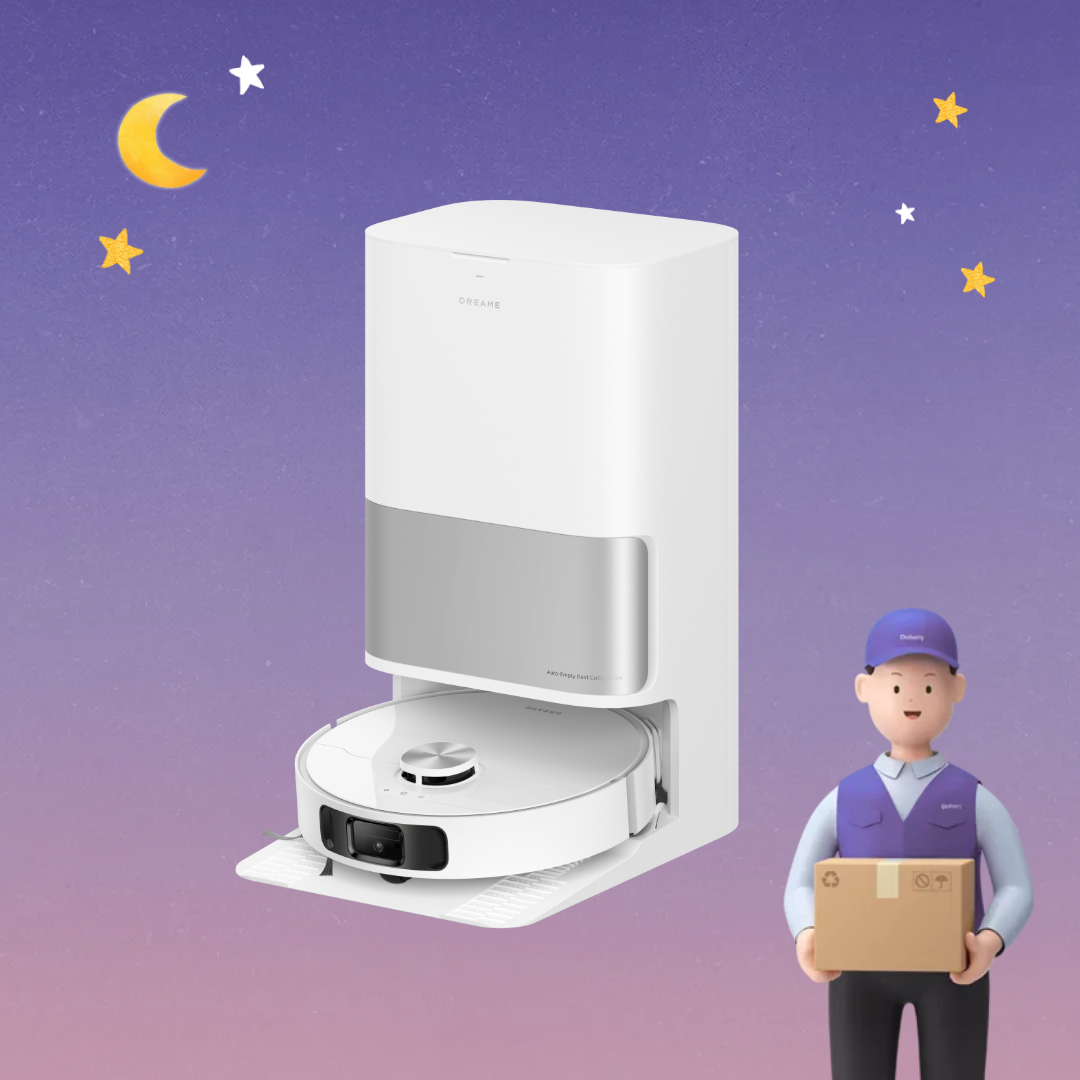 [12개월 무이자할부 / 희망일 설치배송] 드리미 L10s Ultra Gen2 올인원 AI 로봇청소기 제품 이미지