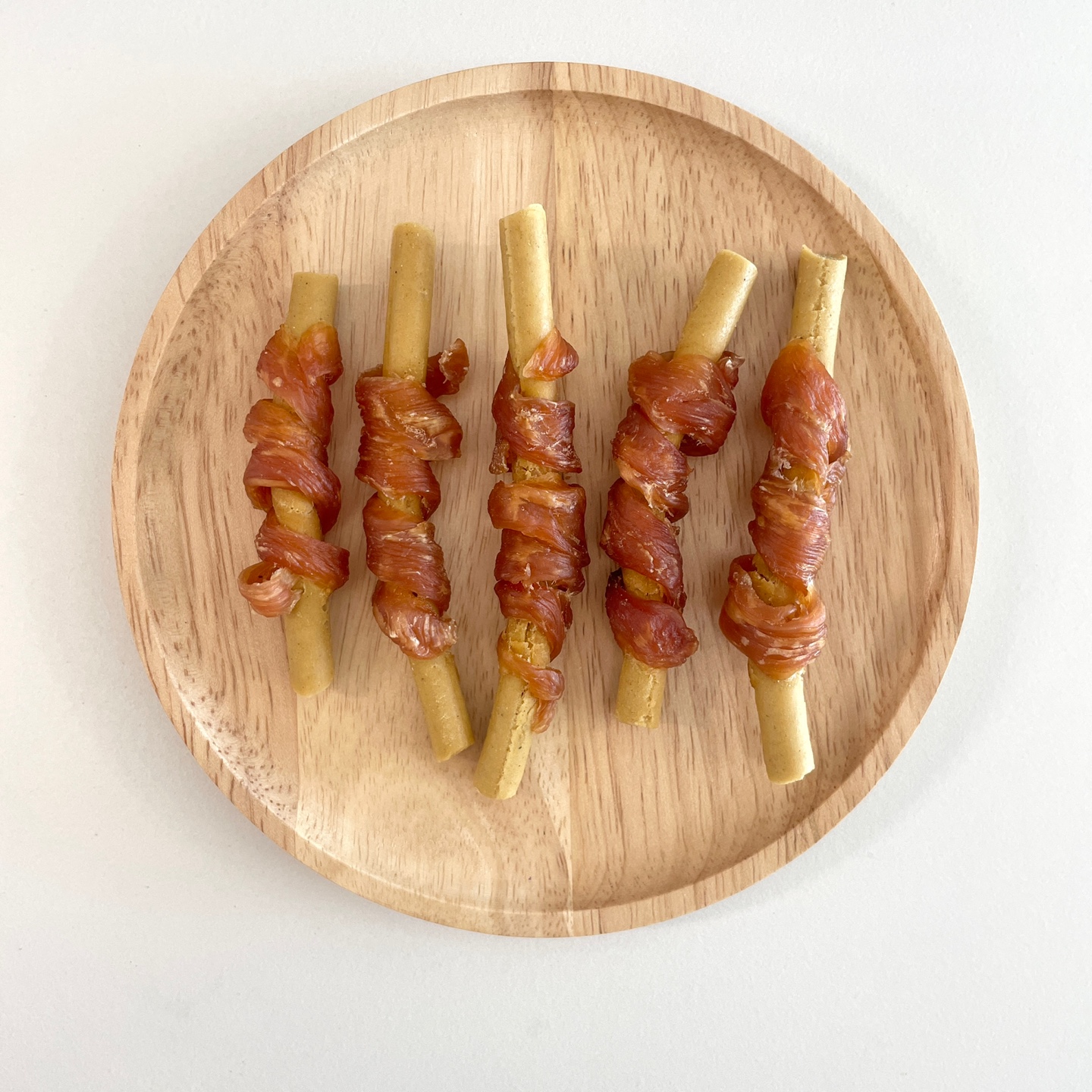 강아지 치즈 간식 치킨말이 50g 노령견 간식 강아지 육포 저 알러지 - 상세 이미지 2