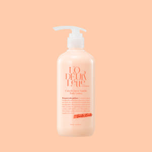 로더렛 컬러핏 퍼퓸 바디로션 번트 바닐라, 500ml, 1개 솔직 후기 | 피부 타입별 분석 - 상품 이미지 3