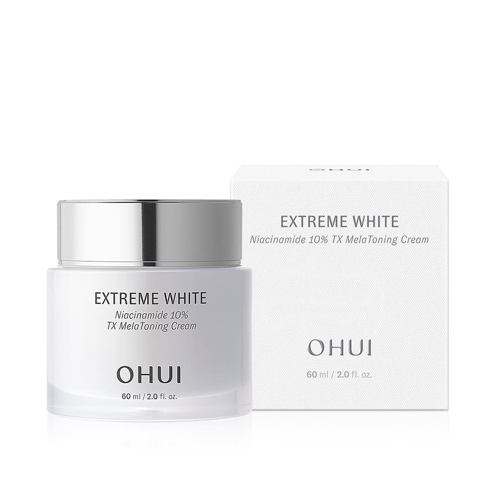 오휘 익스트림 화이트 나이아신아마이드 10% TX 멜라토닝 기미 크림 60ml - 상품 이미지