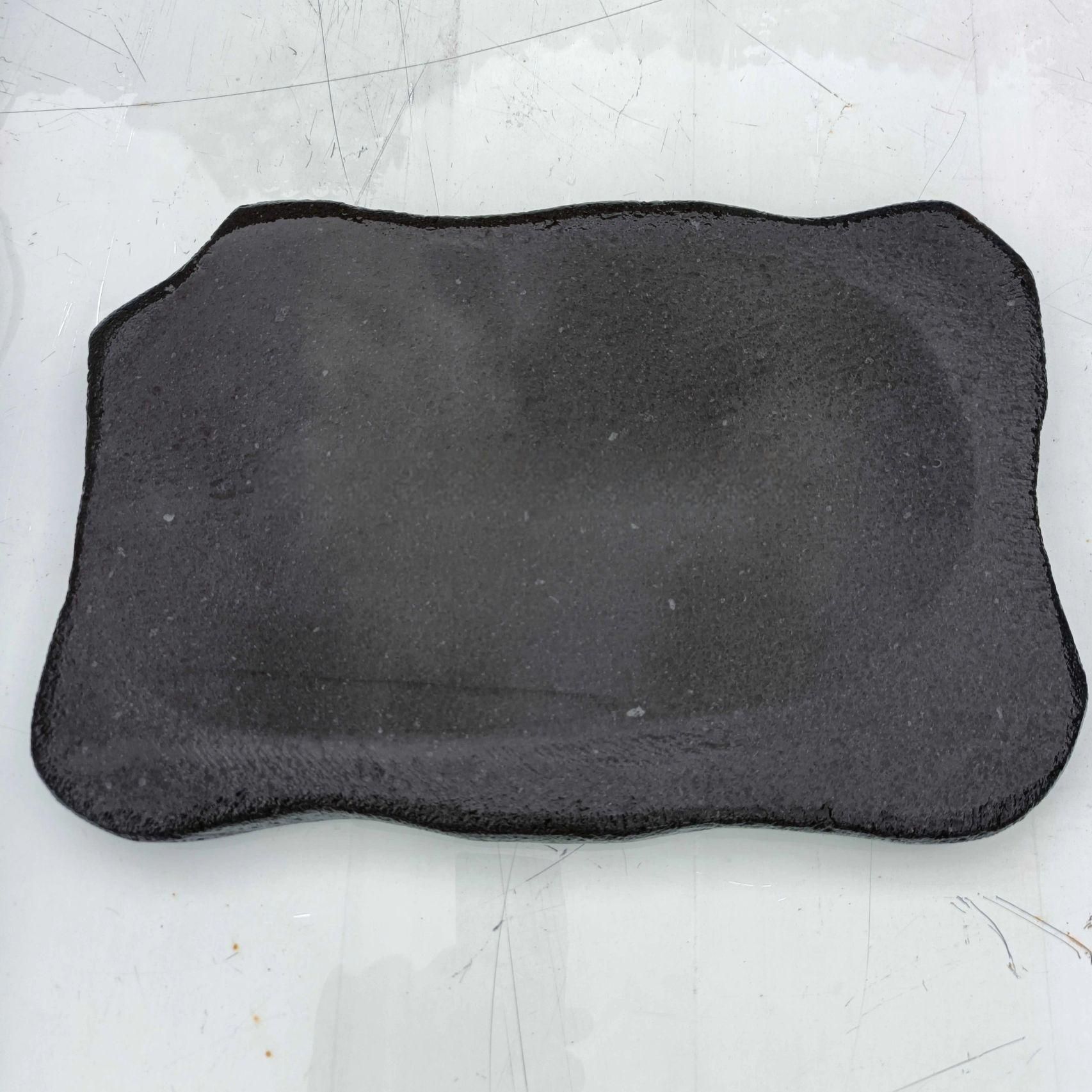 천연석 고기불판 구들장 돌구이판 캠핑 삼겹살 돌판 11 비정형 20 x 30x2.5cm - 상품 이미지