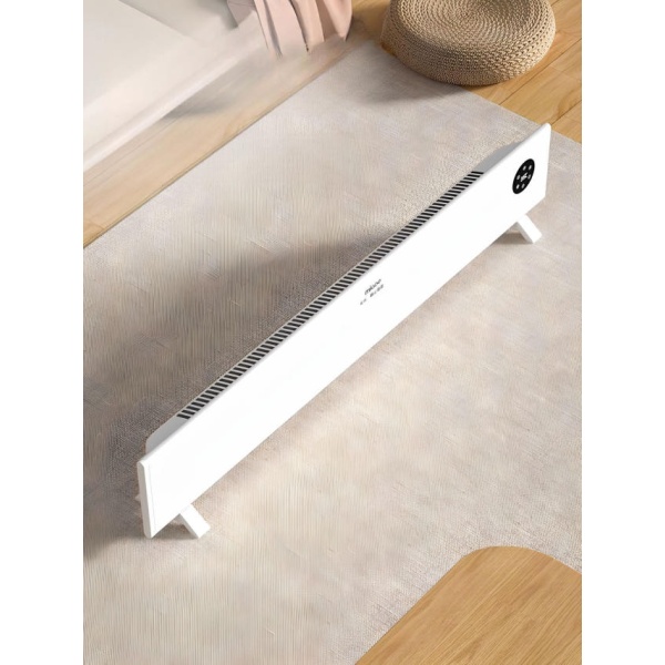 프리미엄 온도조절 리모컨포함 전기 인버터 90cm 기계식 2000W 업그레이드 모델 70cm 기계식 1300W - 상품 이미지