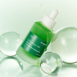 동구밭 다래 캡슐 선앰플 50ml SPF50+ / 선크림 선세럼 수분 썬... 솔직 후기 | 피부 타입별 분석 - 상품 이미지 3
