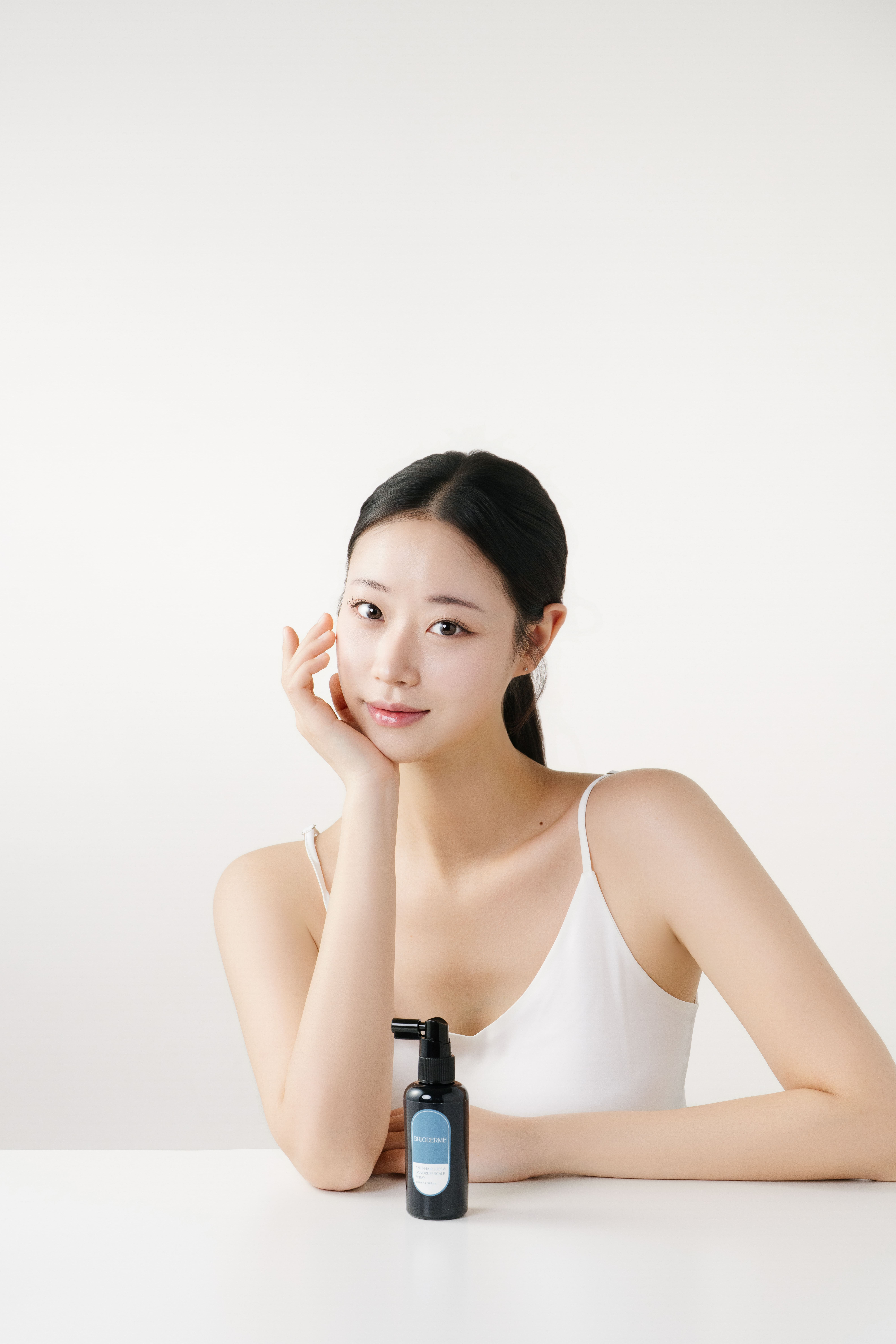 두피 토닉 탈모 쿨링 스프레이 브리오뎀 안티헤어로스 댄드러프 스칼프 스프레이 100ml - 상세 이미지 4