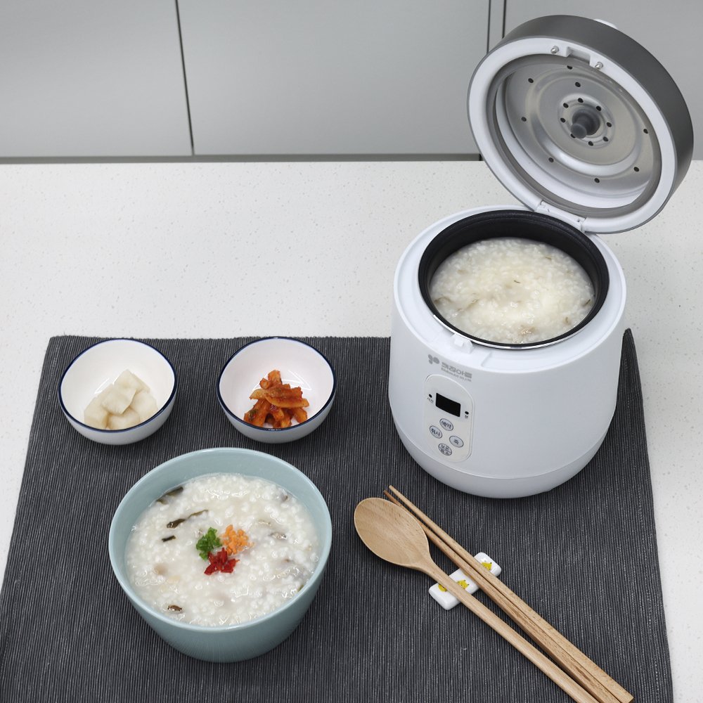1인용 밥솥 미니밥솥 추천 키친아트 전기밥솥 전기밥솥 사용후기 밥솥 구매팁