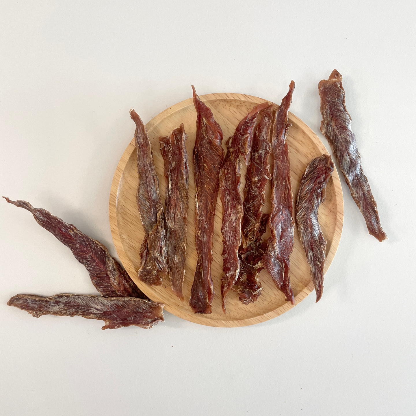 강아지 오리고기 50g 강아지 수제간식 오리안심 반려견 - 상세 이미지 4