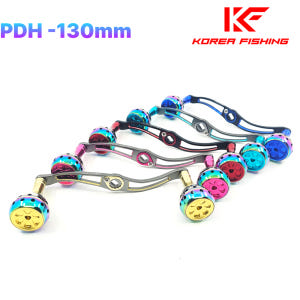 KF 베이트릴 더블핸들 튜닝핸들 노브 BDH 130mm 초정밀 초경량 릴... 운동러 솔직 후기 | 실사용 리뷰 - 상품 이미지 3