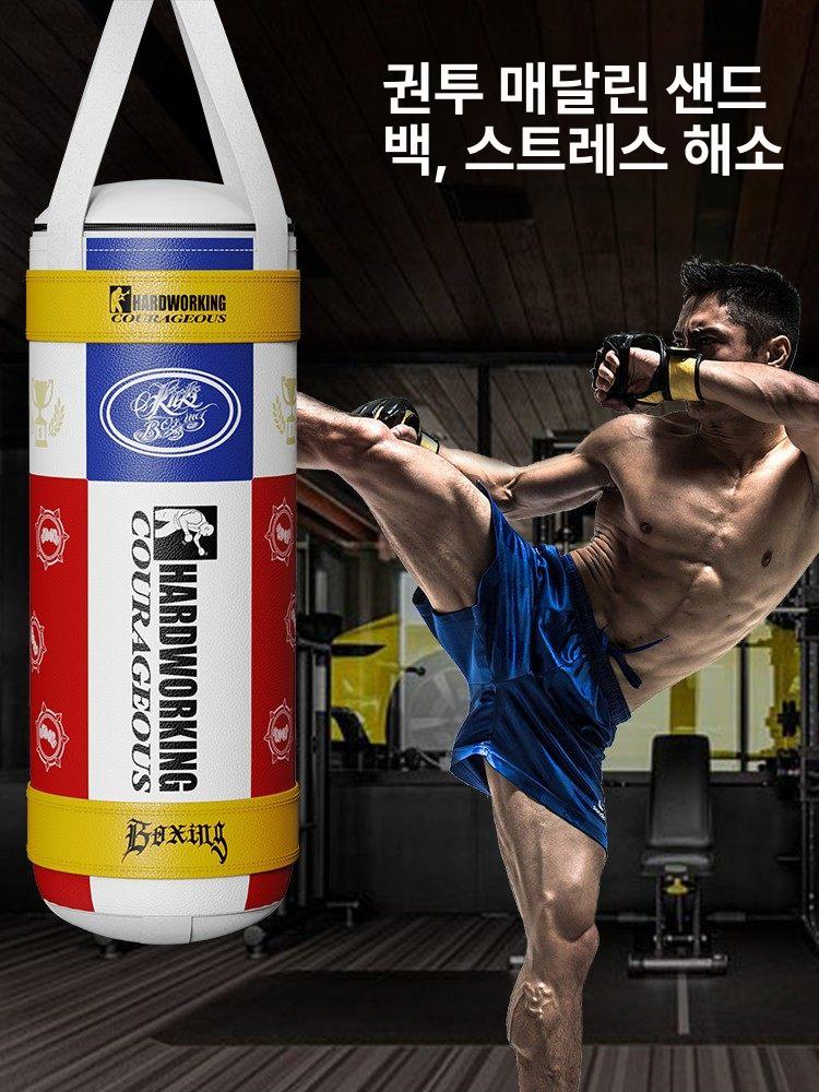 복도 턱걸이바 장대 문틀 턱걸이봉 철봉 풀업바 운동 1.2m 속이 빈 혼합 100kg - 상세 이미지 3