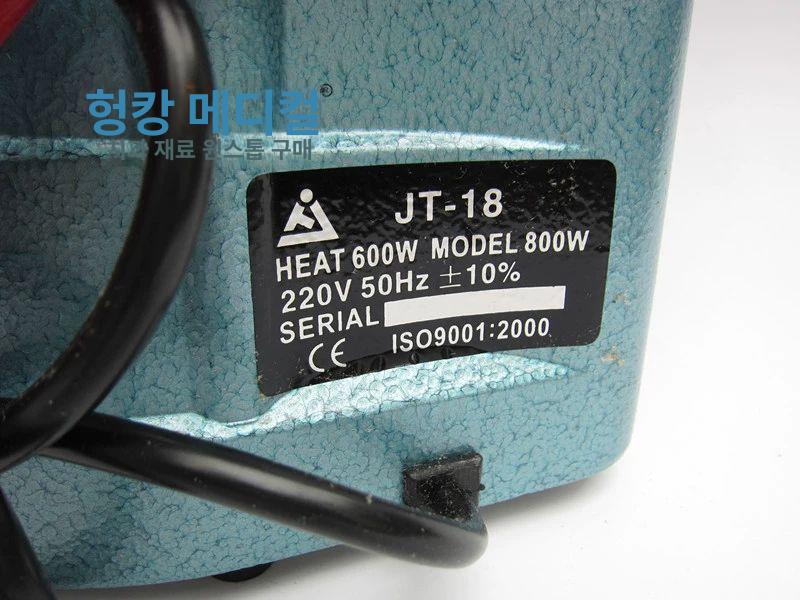치과 재료 라미네이팅 성형기 220V 교정 옴니백 기계 진공 성형기 220V - 상세 이미지 3