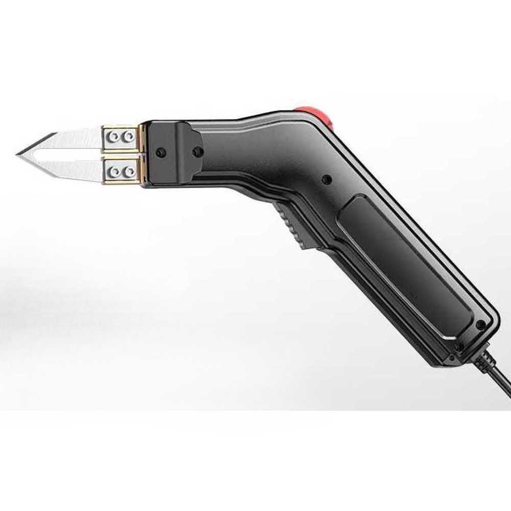 열선 커터기 폼보드절단 전기 열절삭기 포맥스 스폰지 플래그십 칼 (온도 조절 플라스틱 홀) - 상품 이미지
