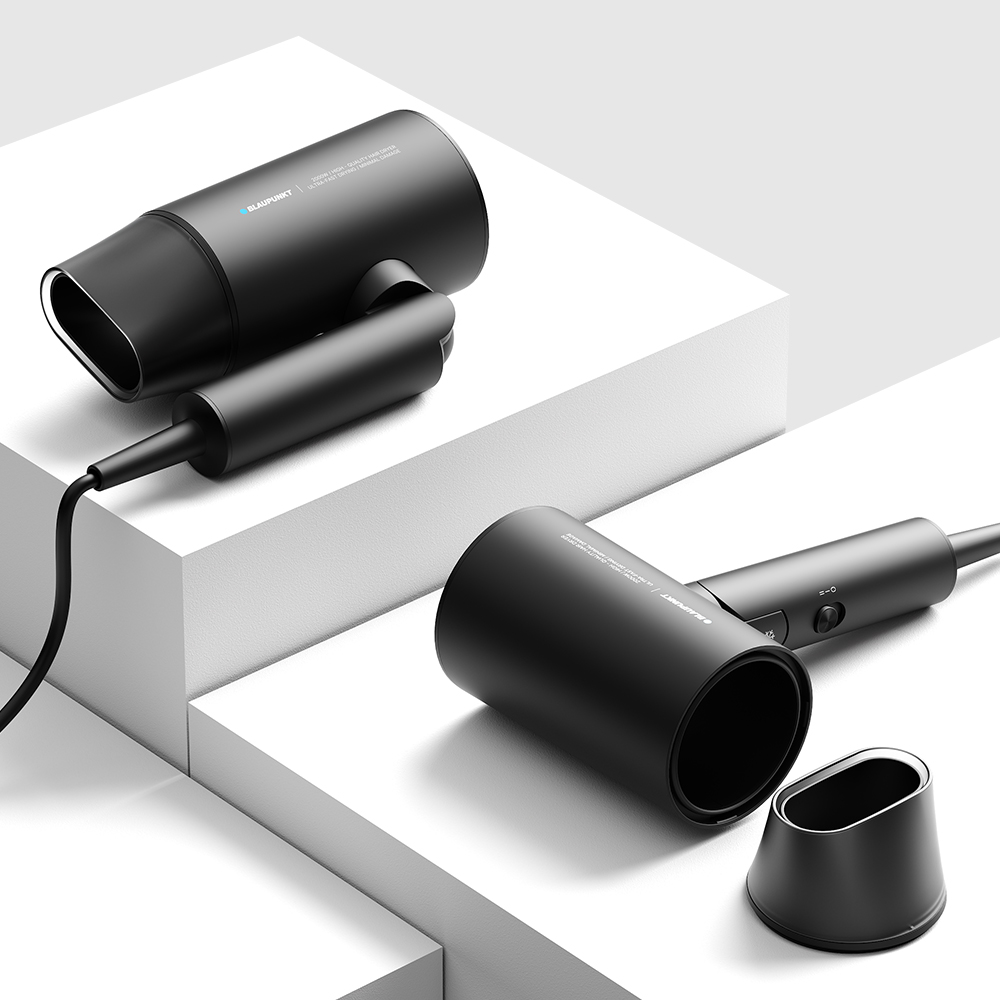 블라우풍트 접이식드라이기 전문가용 가벼운 저소음 여행용 휴대용 헤어드라이기 미용실 제품 이미지