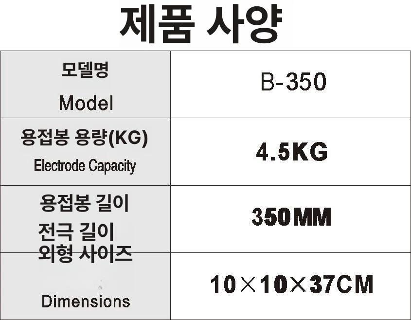 용접봉 보관함캐리 클립 스트랩 상자 전극 케이스 단일 항목 - 상세 이미지 5