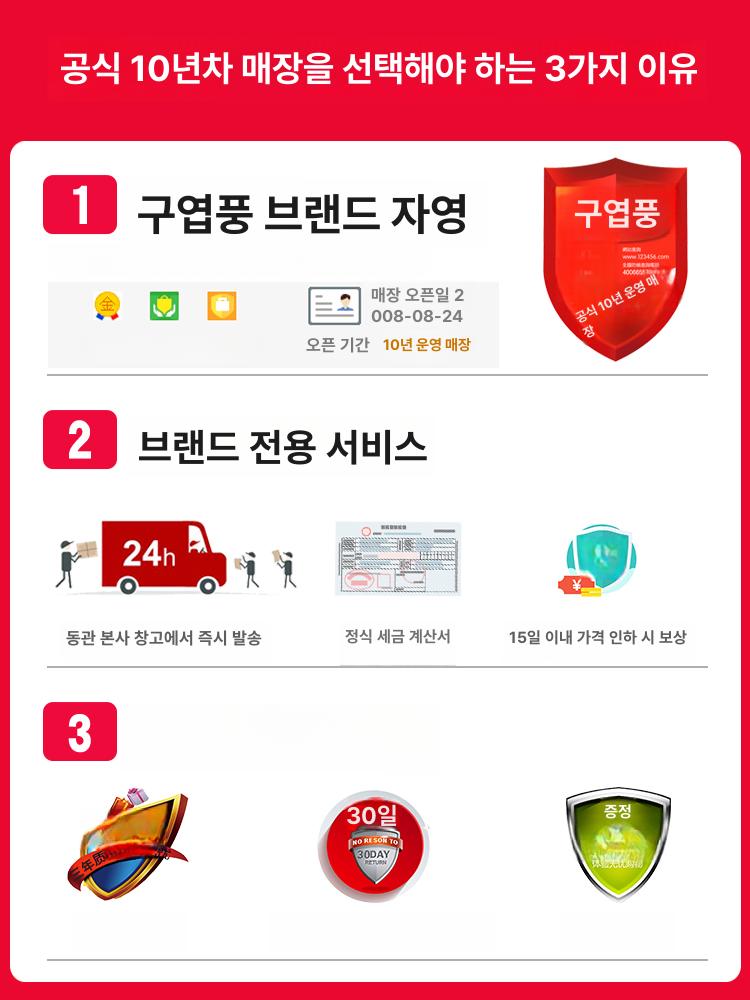 연기 흡입기 냄세 자동 제거기 쑥뜸 납연기 기본형 3m 호스+원형 원형 직경 410mm - 상세 이미지 5