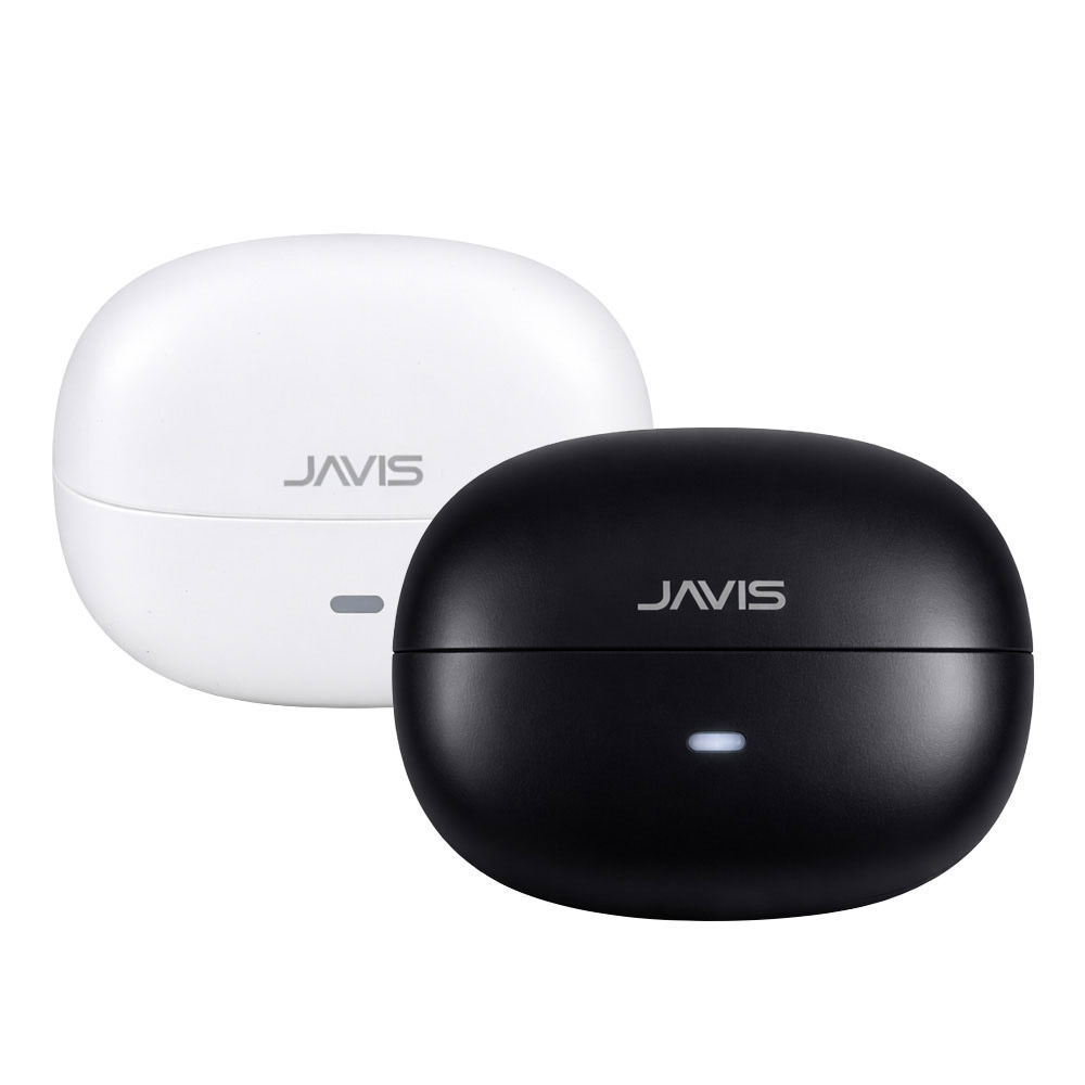 자비스 프리미엄 블루투스 이어폰 버전6.0 JAVIS JV-TAT100 화이트 이미지 8