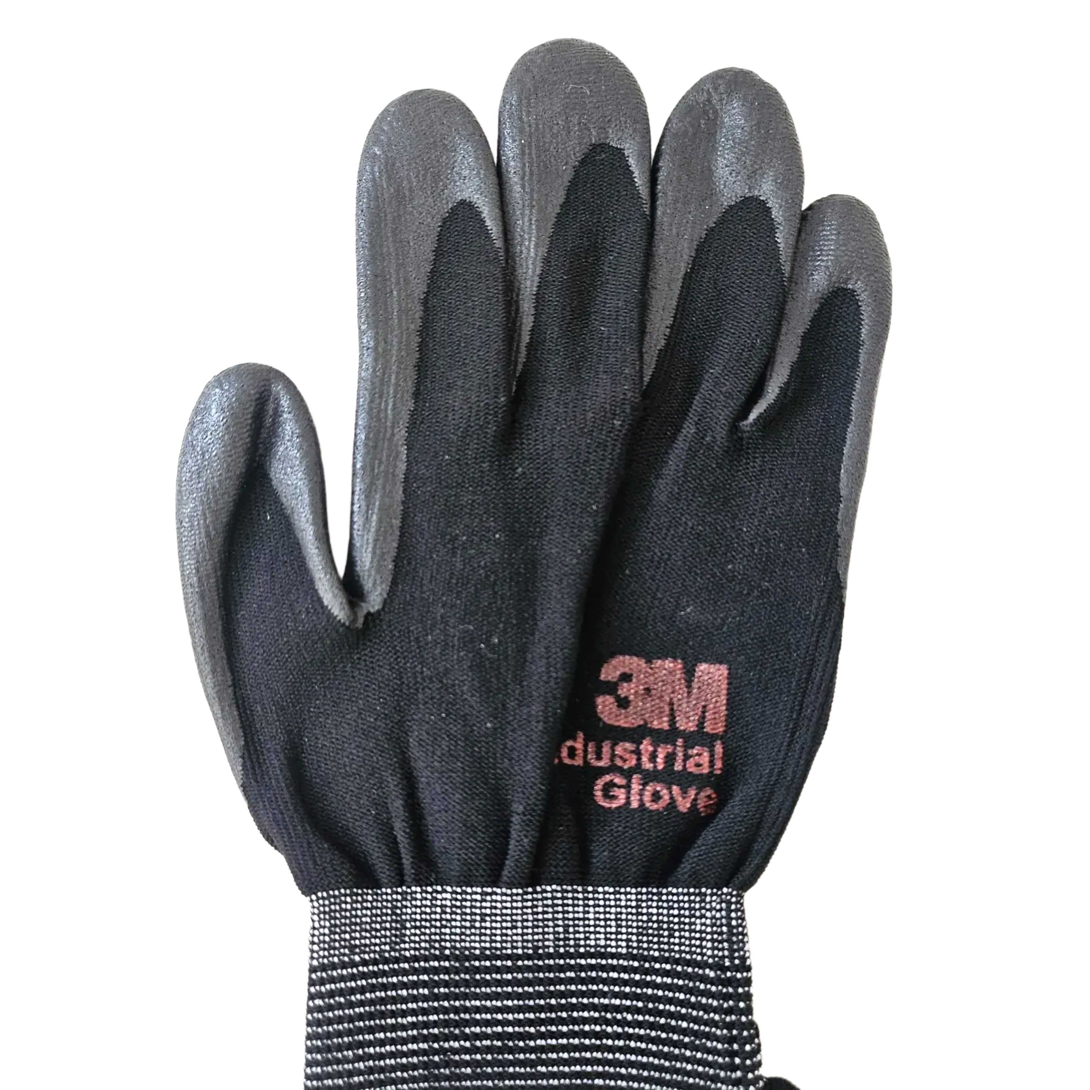 3M 다목적 글러브 작업 장갑 정비 물류 DIY 산업용 코팅 장갑(S,M,L) - 상세 이미지 2