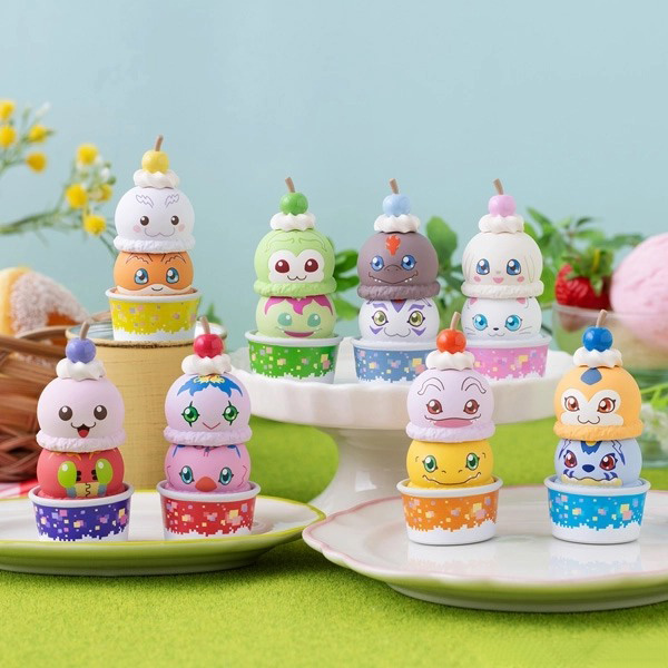 [예약] 츠미첸 디지몬 어드벤쳐 (8종세트) 실사용 후기 | 효과 있을까? - 대표 이미지